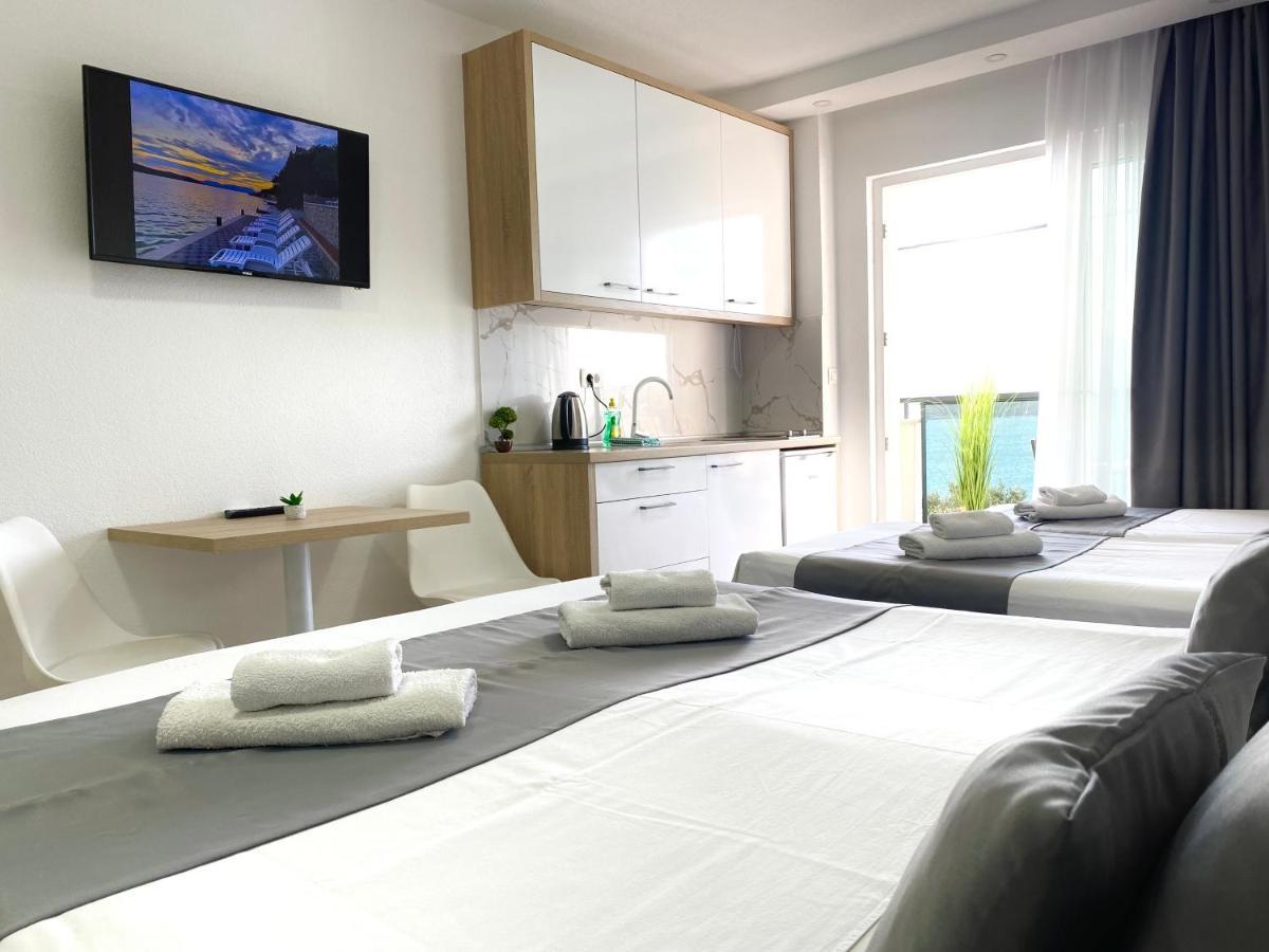 Villa Millene Neum Extérieur photo