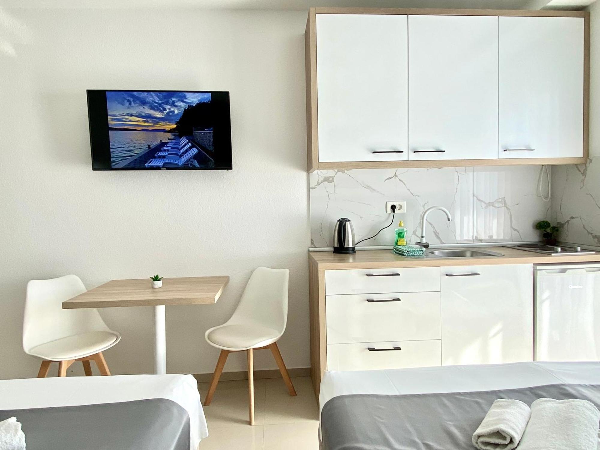 Villa Millene Neum Chambre photo