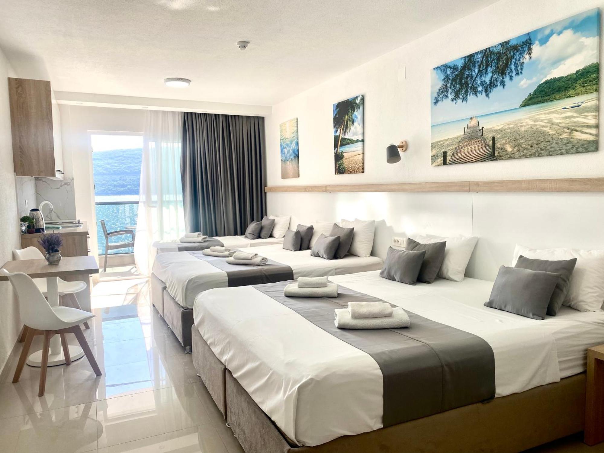 Villa Millene Neum Chambre photo