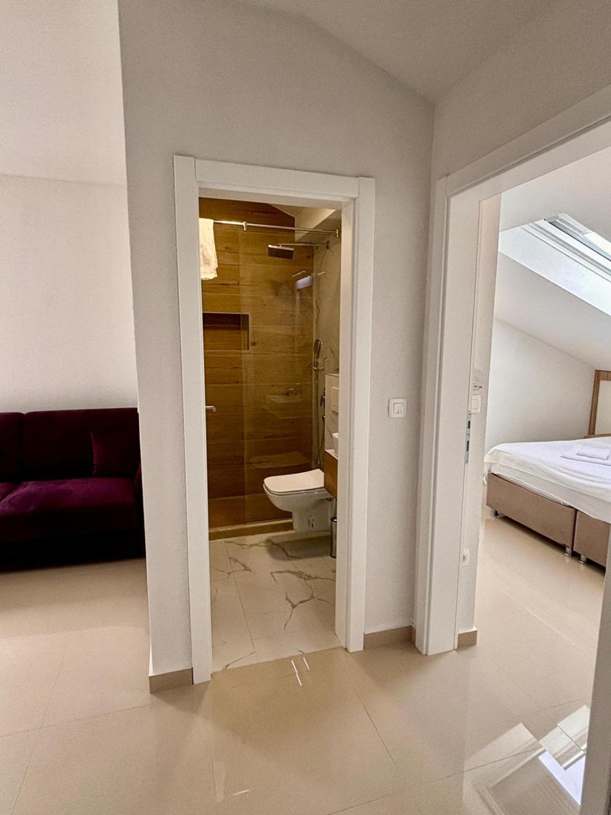 Villa Millene Neum Extérieur photo